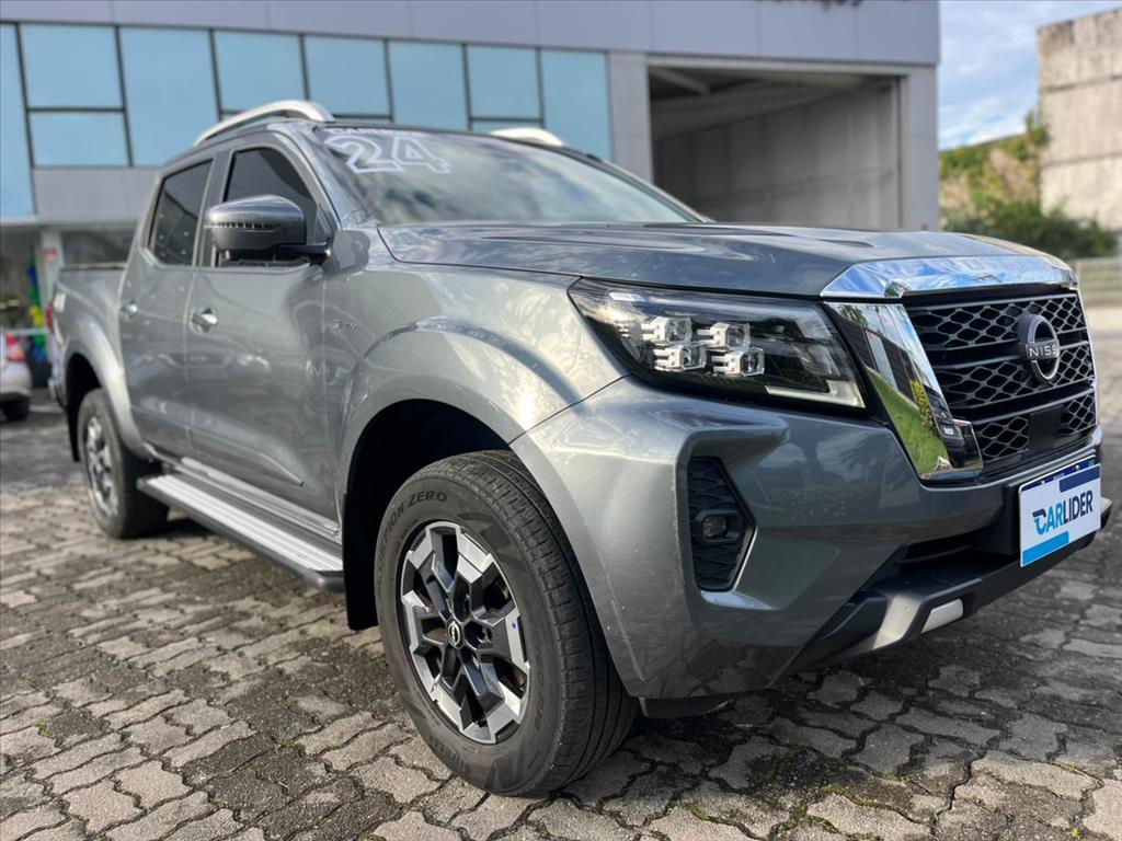 FRONTIER 2.3 16V TURBO DIESEL PLATINUM CD 4X4 AUTOMÁTICO1