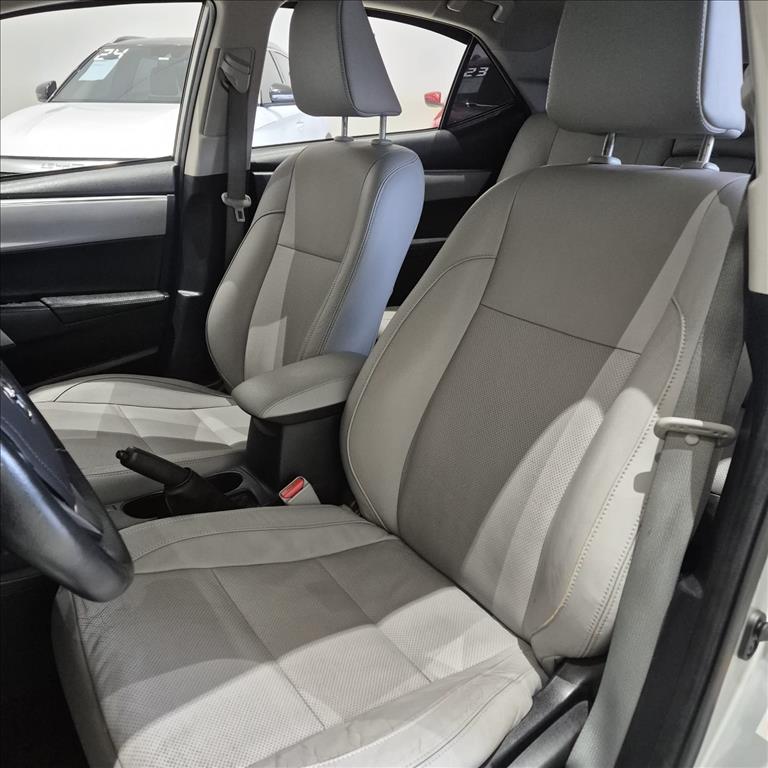 COROLLA 2.0 XEI 16V FLEX 4P AUTOMÁTICO