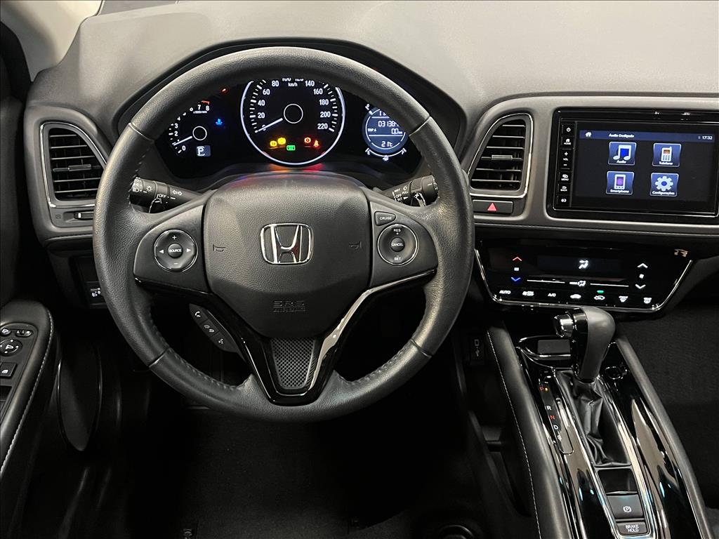 HR-V 1.8 16V FLEX EX 4P AUTOMÁTICO7