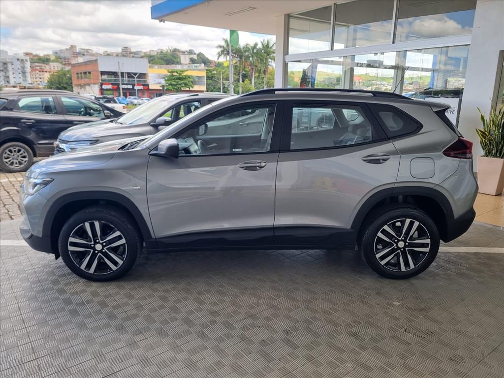 TRACKER 1.0 TURBO FLEX LT AUTOMÁTICO