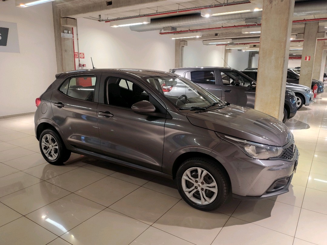 Fiat-ARGO-1.3 FIREFLY FLEX DRIVE CVT