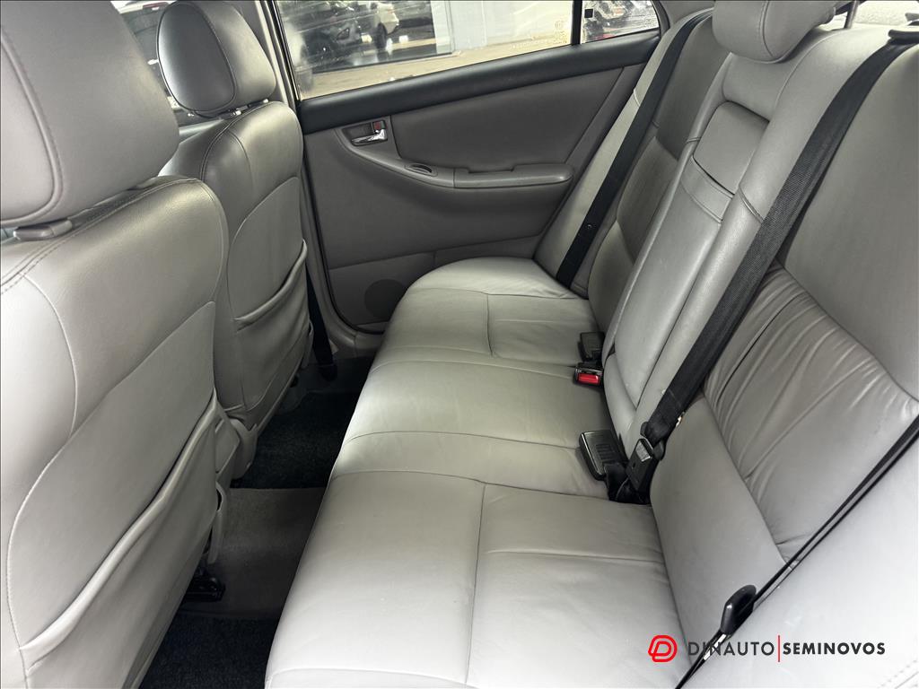 Toyota-COROLLA-1.8 SE-G 16V GASOLINA 4P AUTOMÁTICO