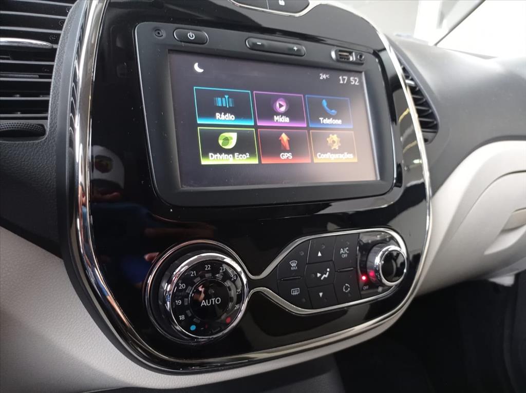 CAPTUR 1.6 16V SCE FLEX INTENSE X-TRONIC10