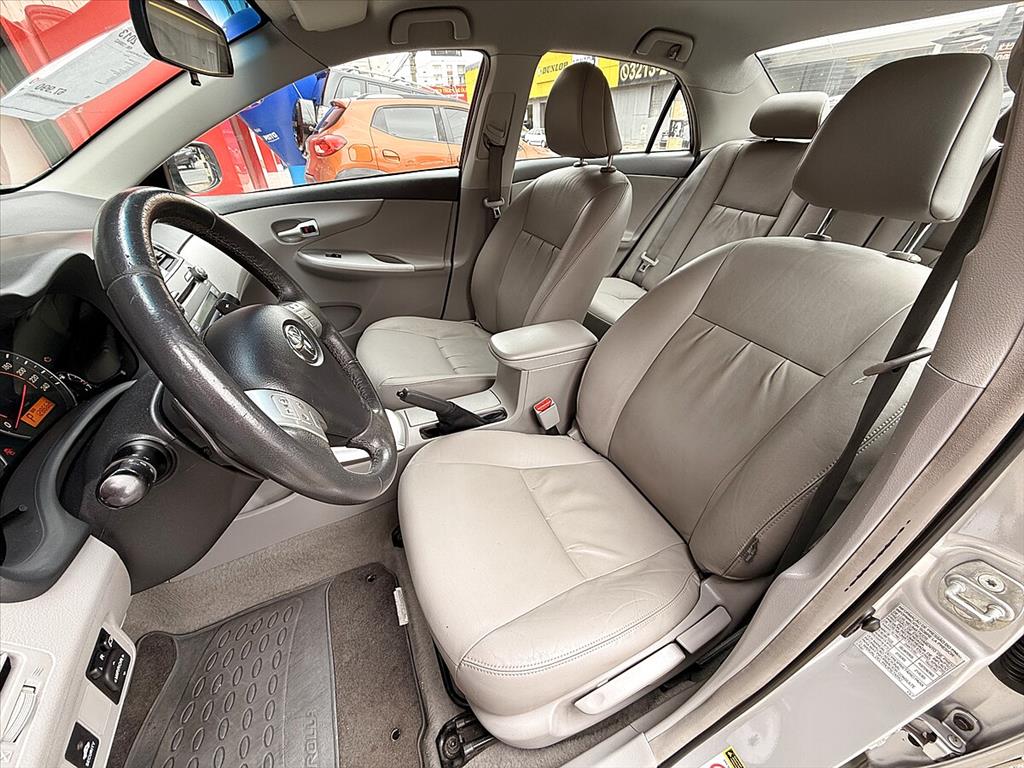 Toyota Corolla - 2.0 XEI 16V FLEX 4P AUTOMÁTICO