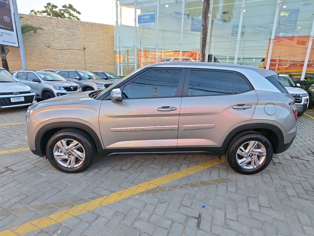 Hyundai-CRETA-1.0 TGDI FLEX COMFORT AUTOMÁTICO