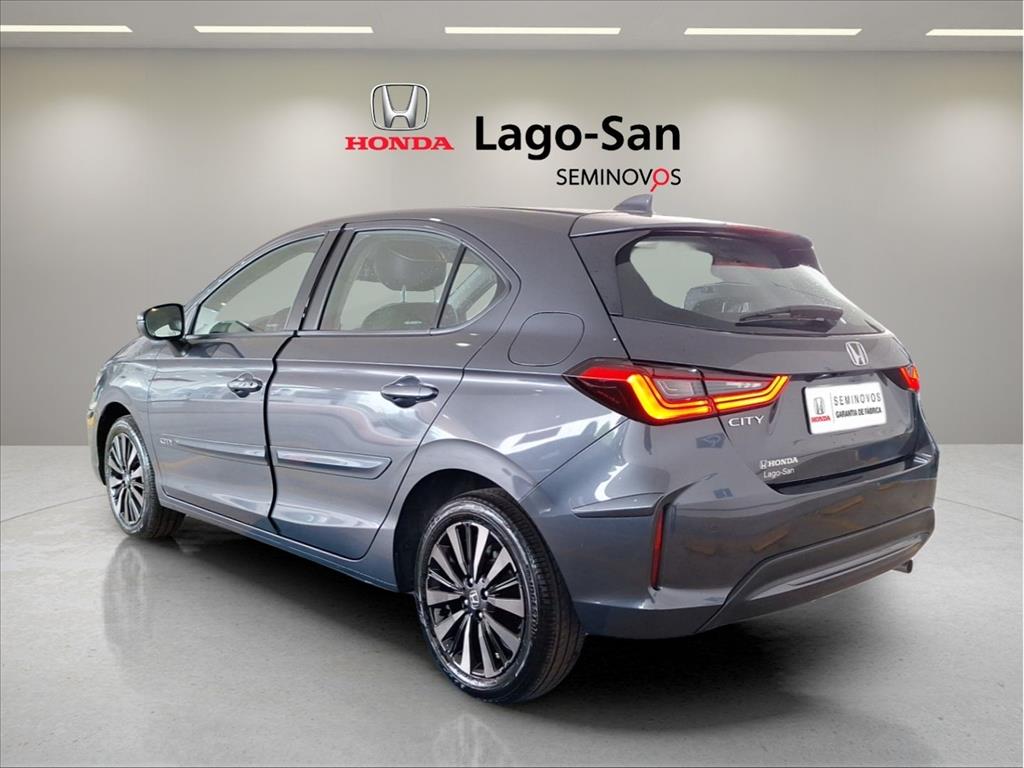 CITY 1.5 i-VTEC FLEX HATCH TOURING CVT3