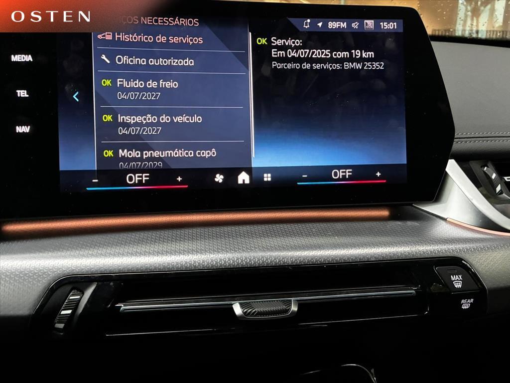 BMW-iX1-ELÉTRICO XDRIVE30 M SPORT