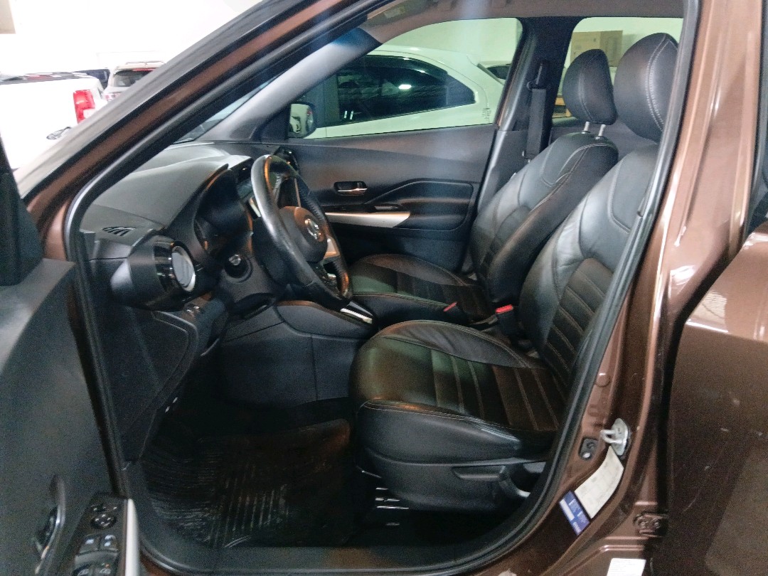 Nissan-KICKS-1.6 16V FLEXSTART SV 4P XTRONIC