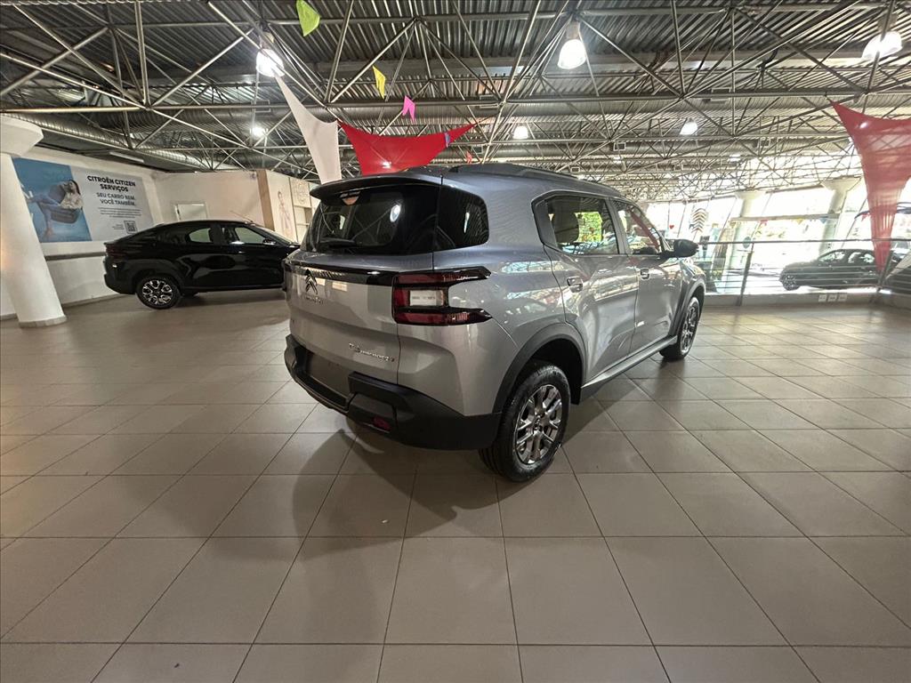 C3 AIRCROSS 1.0 TURBO 200 FLEX FELL PACK 7L CVT C3 AIRCROSS 1.0 TURBO 200 FLEX FELL PACK 7L CVT
