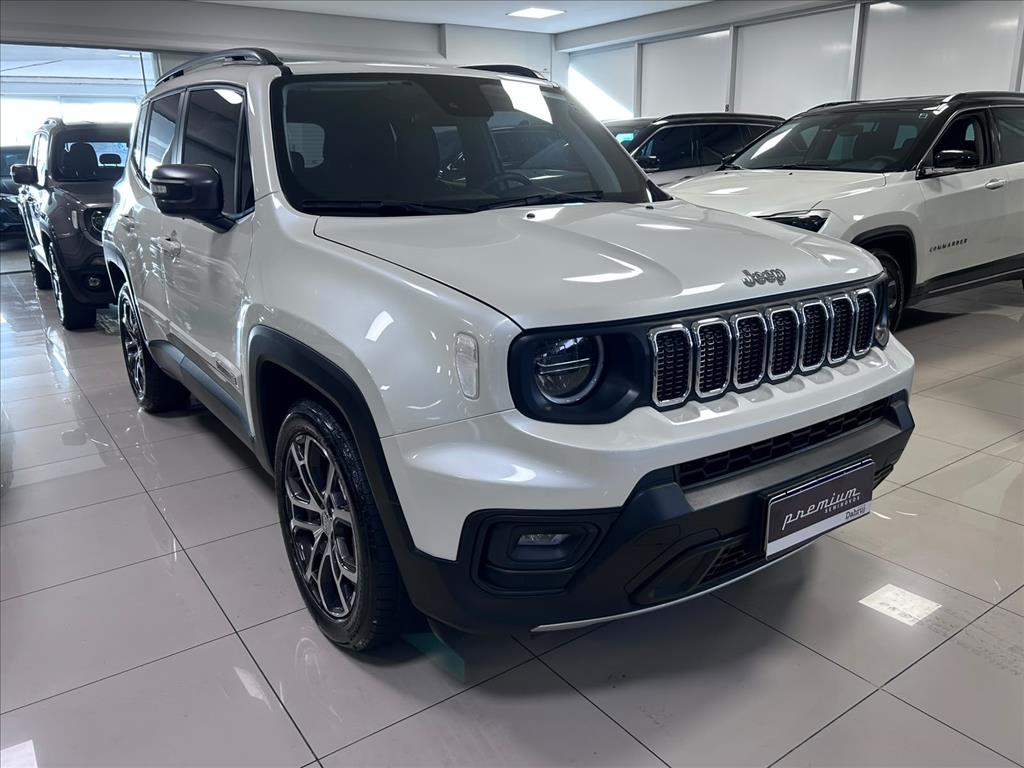 RENEGADE 1.3 T270 TURBO FLEX LONGITUDE AT61