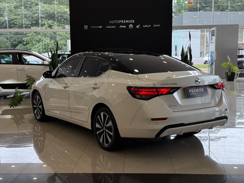 SENTRA 2.0 16V GASOLINA EXCLUSIVE XTRONIC10