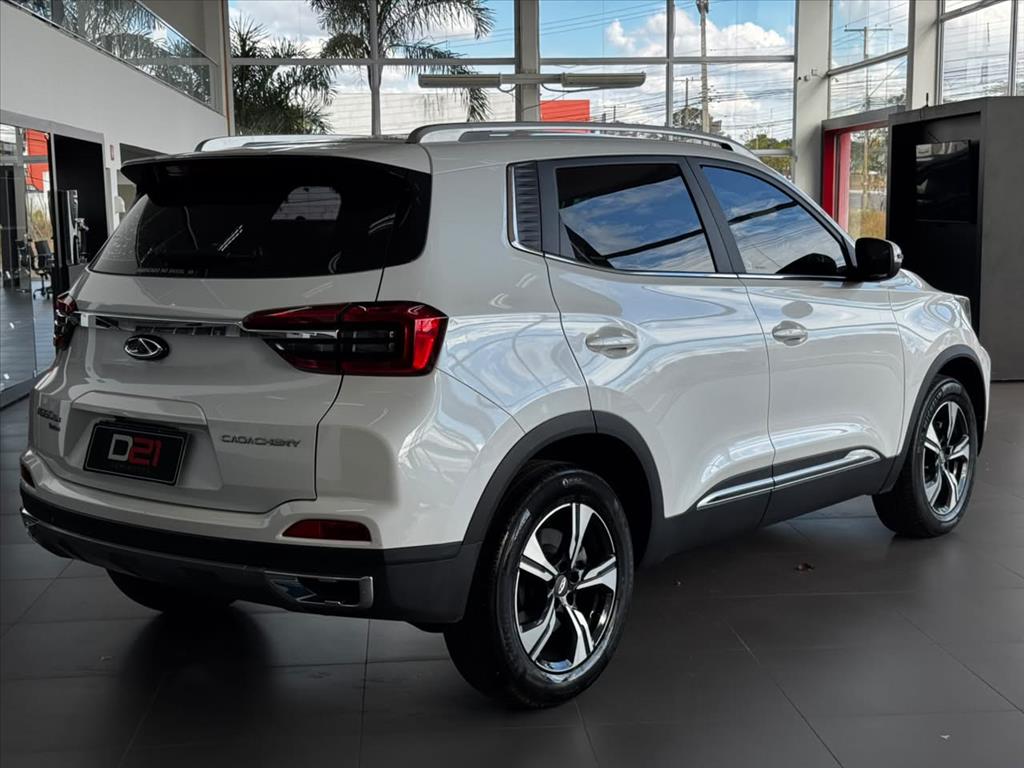 CAOA Chery-TIGGO 5x-1.5 VVT TURBO iFLEX SPORT CVT