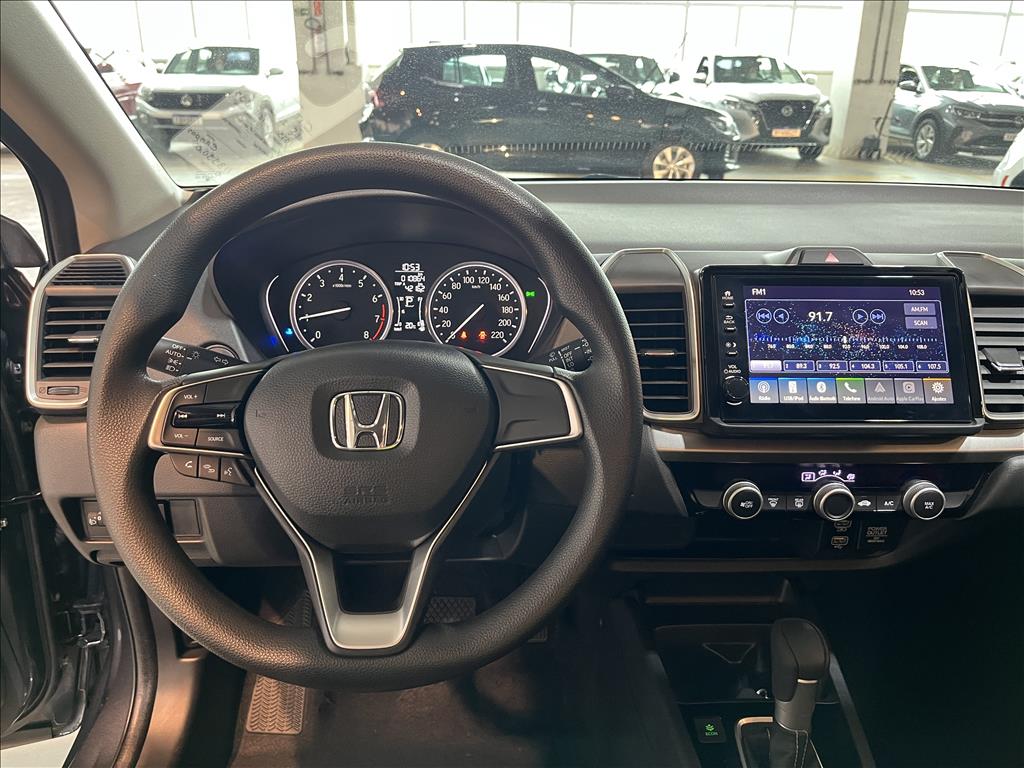 CITY 1.5 i-VTEC FLEX HATCH LX CVT4