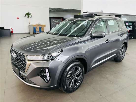 CAOA Chery-TIGGO 7 PRO-1.5 TCI FLEX HYBRID MAX DRIVE CVT