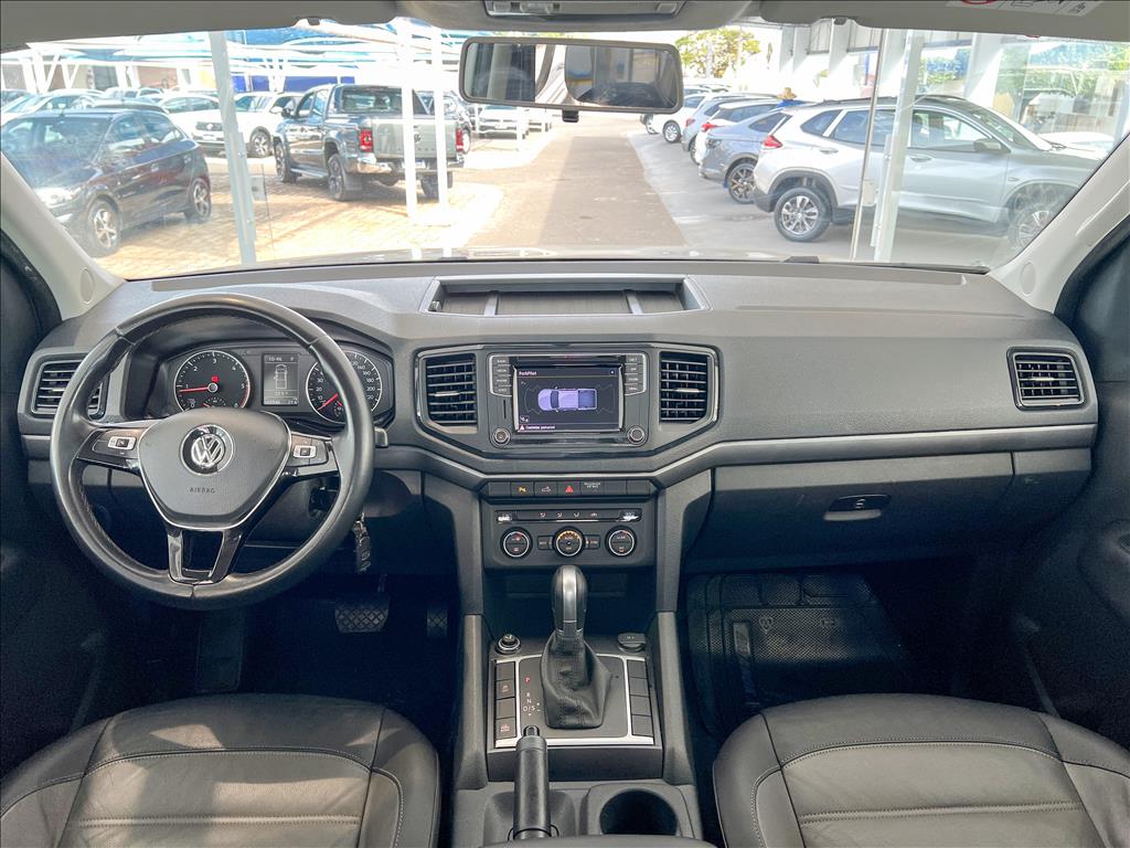 AMAROK 2.0 COMFORTLINE 4X4 CD 16V TURBO INTERCOOLER DIESEL 4P AUTOMÁTICO