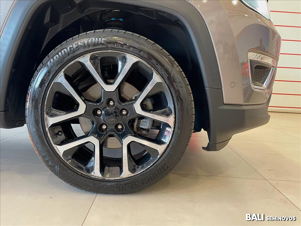 COMPASS 2.0 16V FLEX LIMITED AUTOMÁTICO8