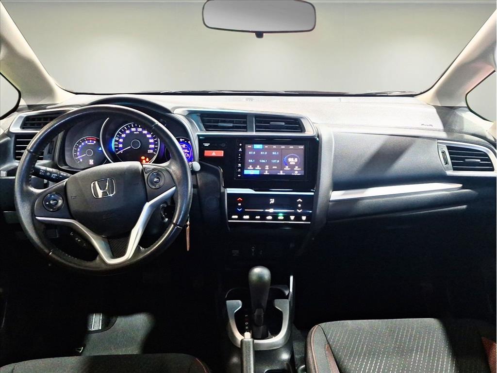 WR-V 1.5 16V FLEXONE EX CVT4