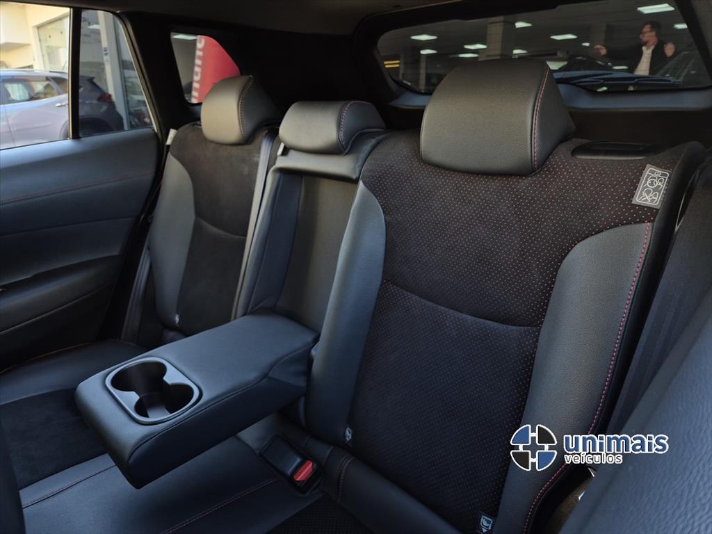 TOYOTA COROLLA CROSS 2.0 VVT-IE FLEX GR-SPORT DIRECT SHIFT — foto 6
