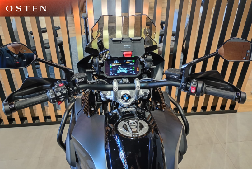 BMW Motorrad-R-1250 GS PREMIUM TRIPLE BLACK