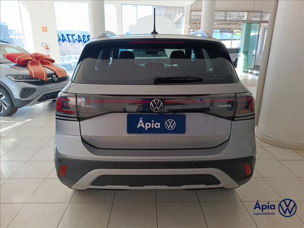 T-CROSS 1.4 250 TSI TOTAL FLEX HIGHLINE AUTOMÁTICO4