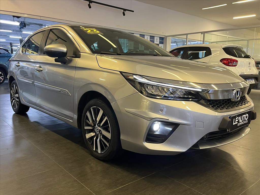 CITY 1.5 i-VTEC FLEX HATCH TOURING CVT1
