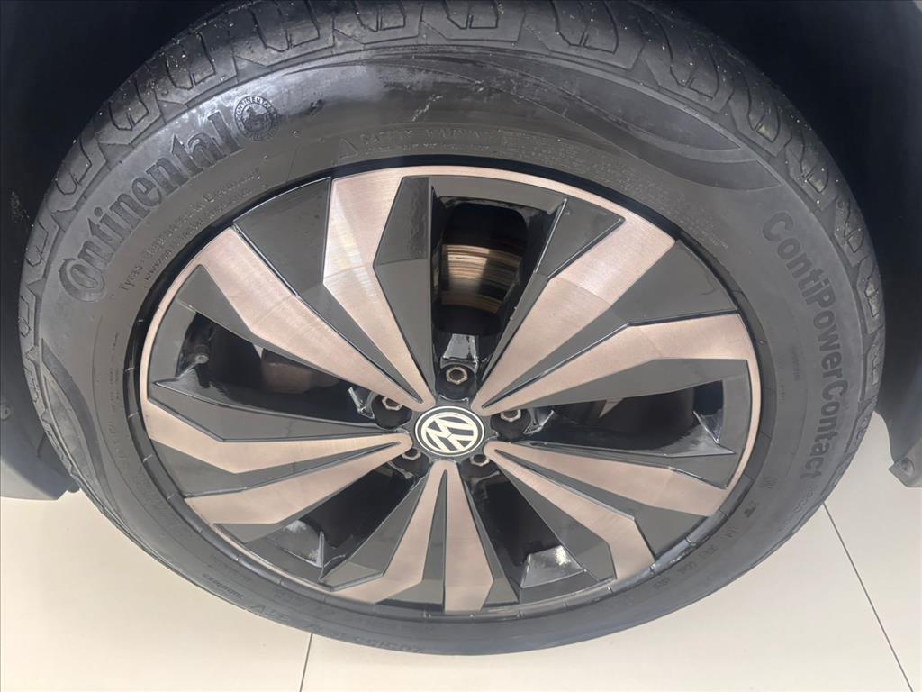 VW - Volkswagen-T-CROSS-1.4 250 TSI TOTAL FLEX HIGHLINE AUTOMÁTICO