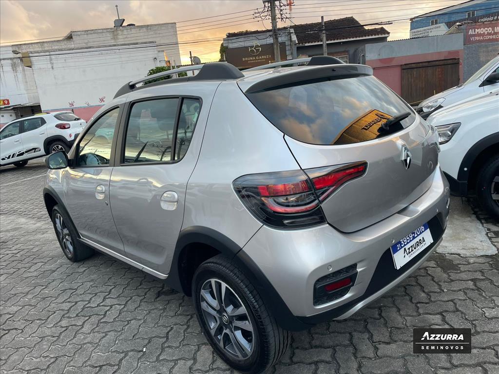 STEPWAY 1.6 16V SCE FLEX ICONIC X-TRONIC4
