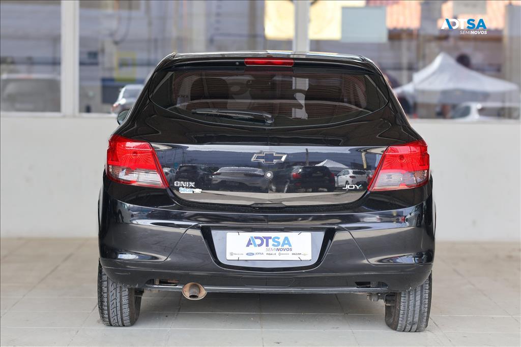 CHEVROLET ONIX 1.0 MPFI JOY 8V FLEX 4P MANUAL
