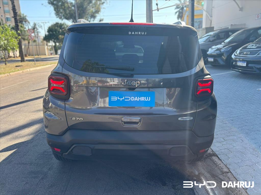 RENEGADE 1.3 T270 TURBO FLEX AT610