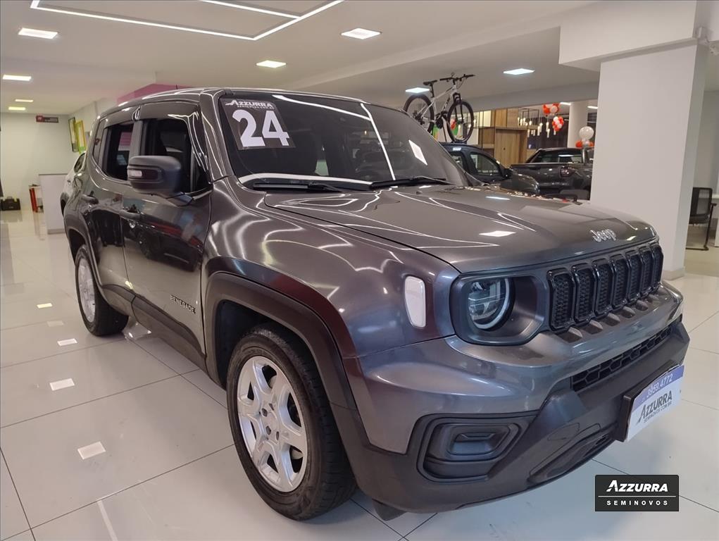 RENEGADE 1.3 T270 TURBO FLEX AT62