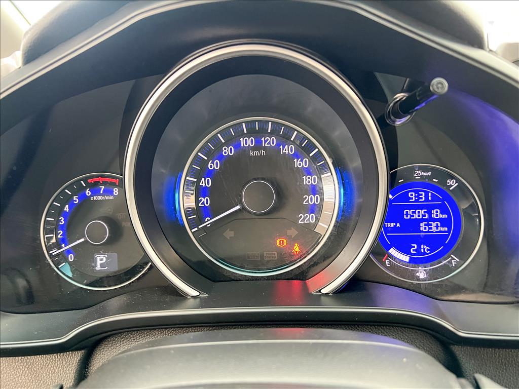 FIT 1.5 EX 16V FLEX 4P AUTOMÁTICO