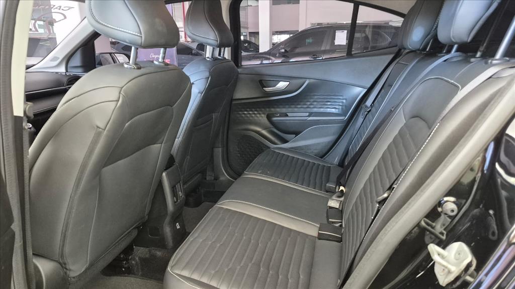 FASTBACK 1.0 TURBO 200 HYBRID AUDACE CVT11