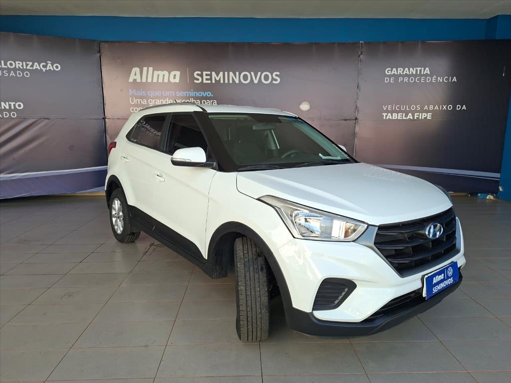 CRETA 1.6 16V FLEX SMART AUTOMÁTICO4