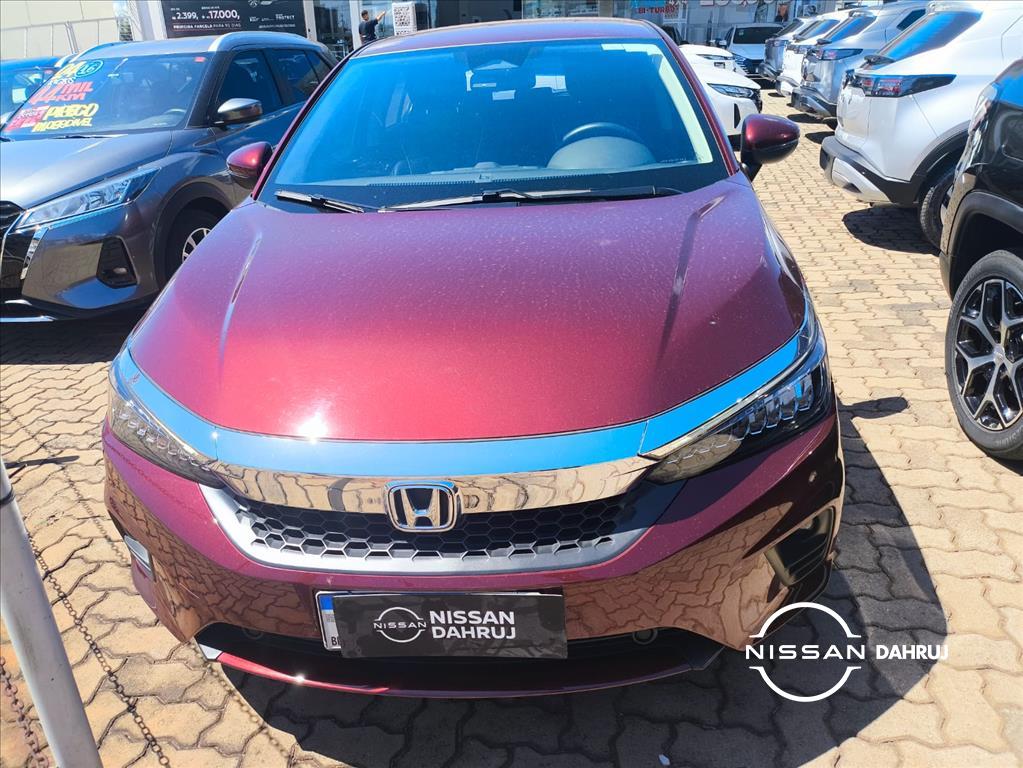 CITY 1.5 i-VTEC FLEX HATCH TOURING CVT1