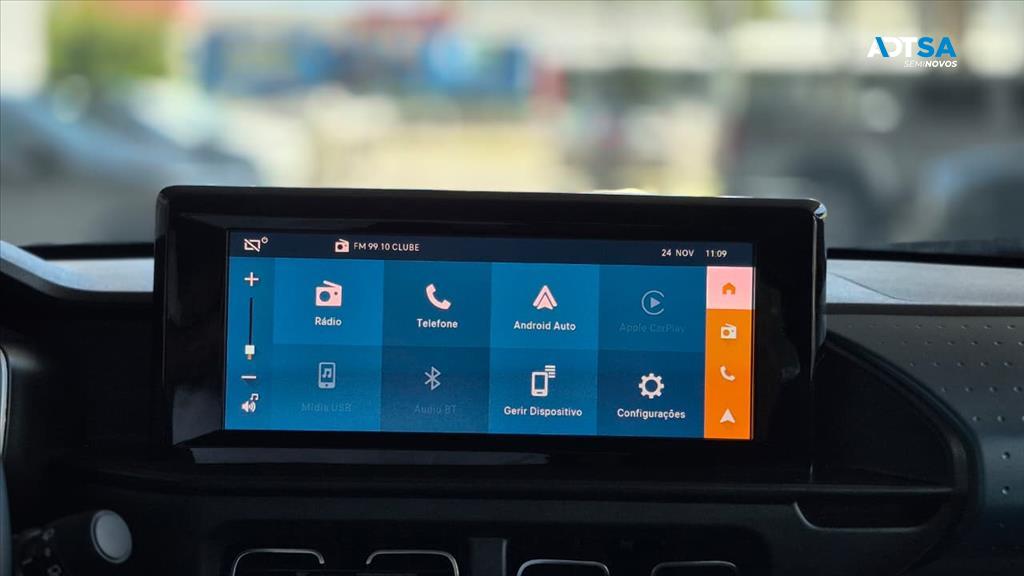 CITROËN C3 1.0 TURBO 200 FLEX YOU CVT