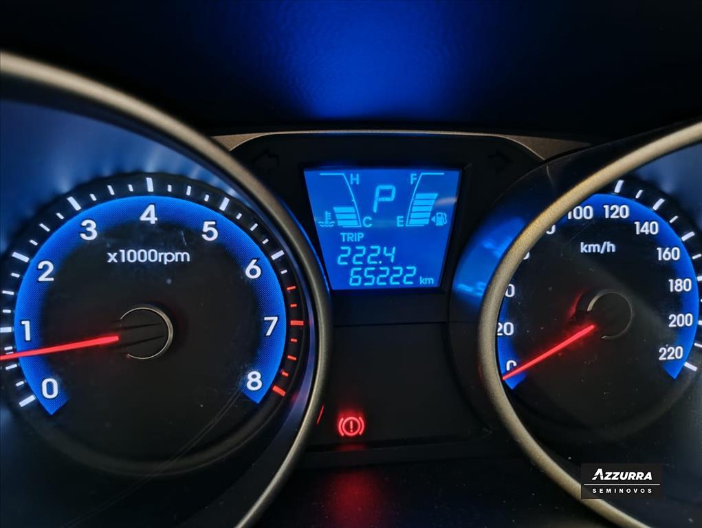 IX35 2.0 16V FLEX 4P AUTOMÁTICO8
