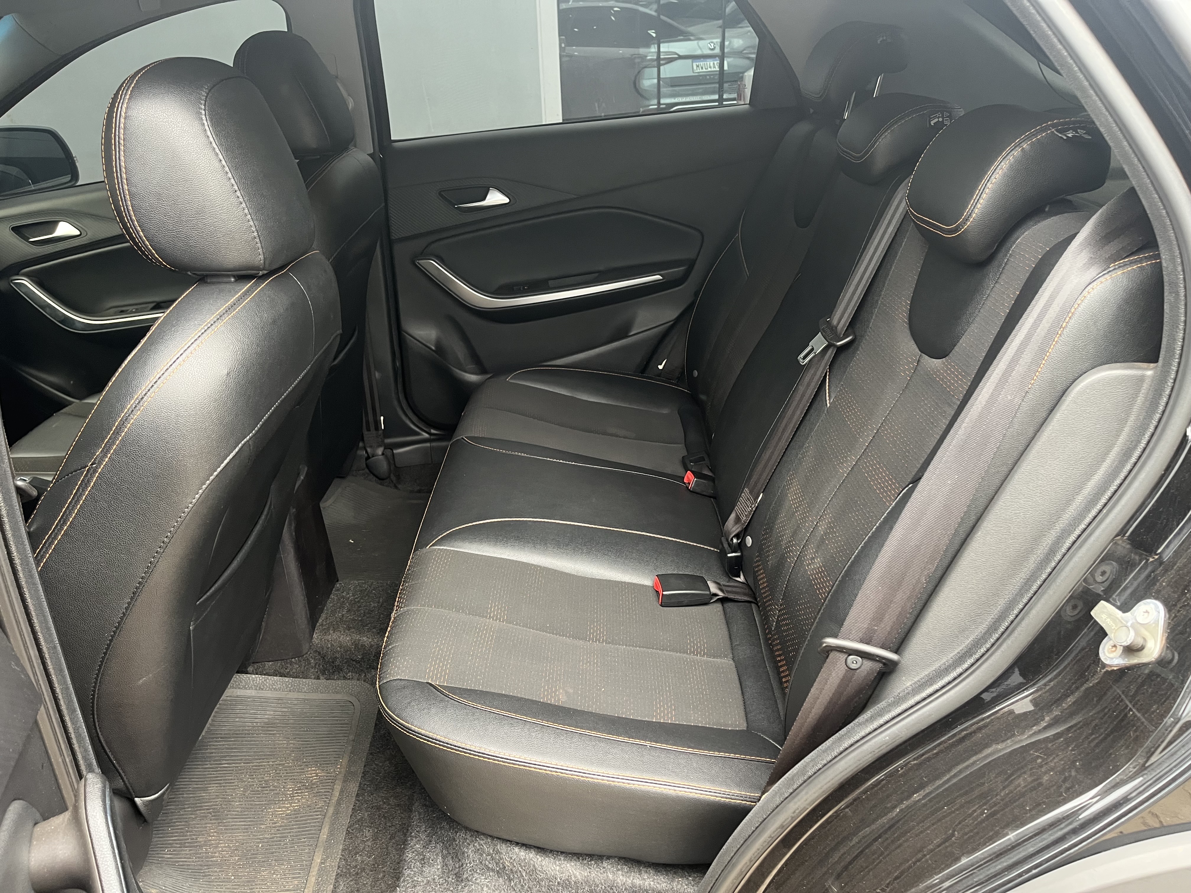 TIGGO 2 1.5 MPFI 16V FLEX LOOK 4P AUTOMÁTICO7