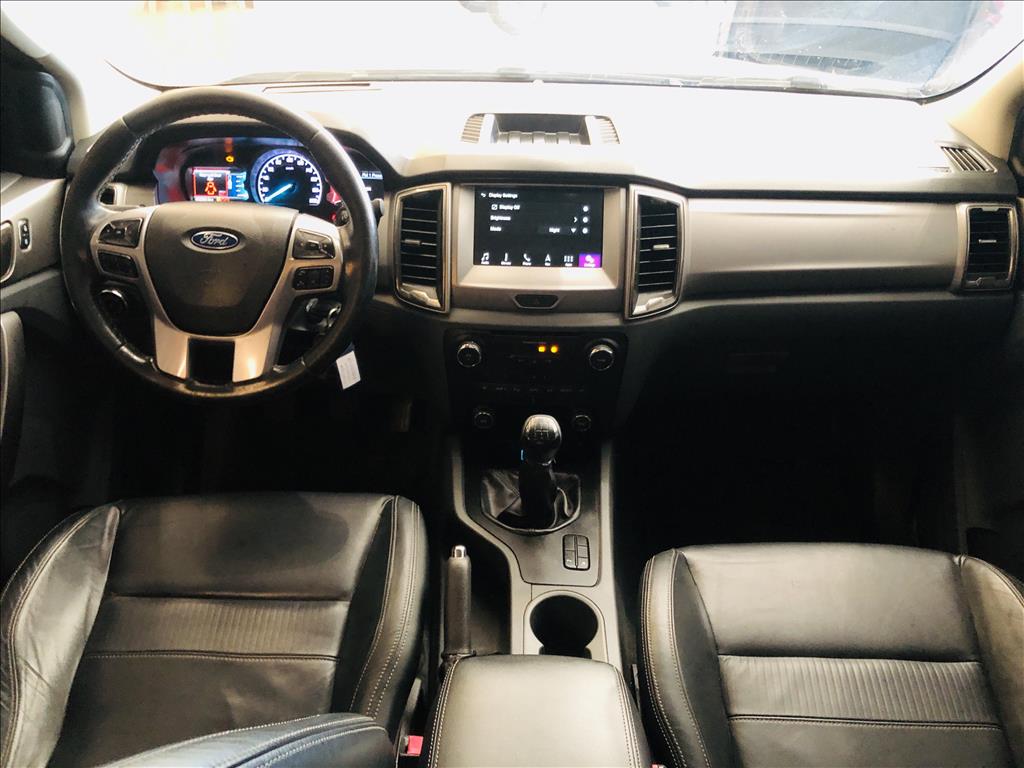 RANGER 2.5 LIMITED 4X2 CD 16V FLEX 4P MANUAL