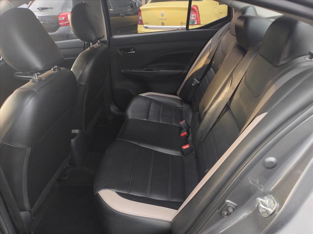 VERSA 1.6 16V FLEX EXCLUSIVE XTRONIC9