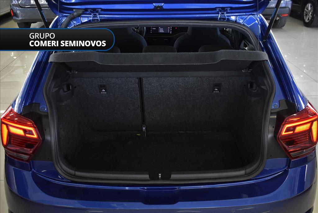 POLO 1.4 250 TSI GTS AUTOMÁTICO