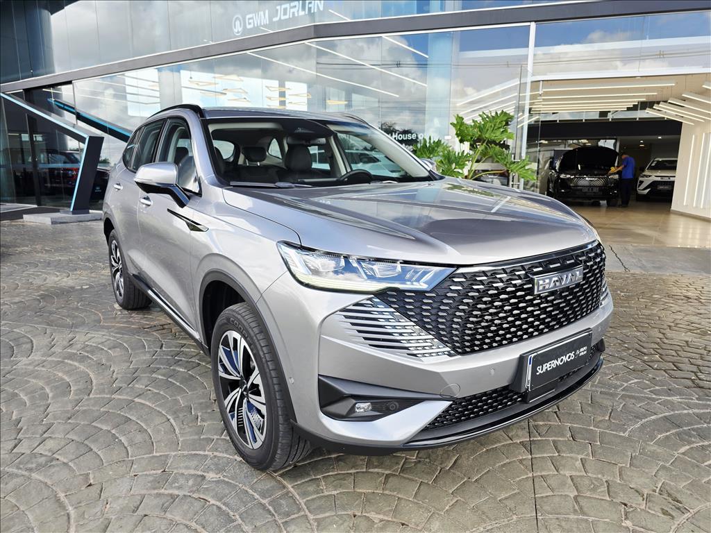 HAVAL H6 1.5 PHEV19 E-TRACTION2