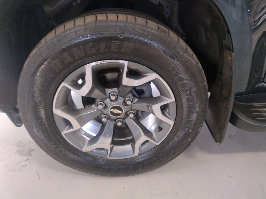 GM - Chevrolet-S10-2.8 16V TURBO DIESEL LTZ CD 4X4 AUTOMÁTICO