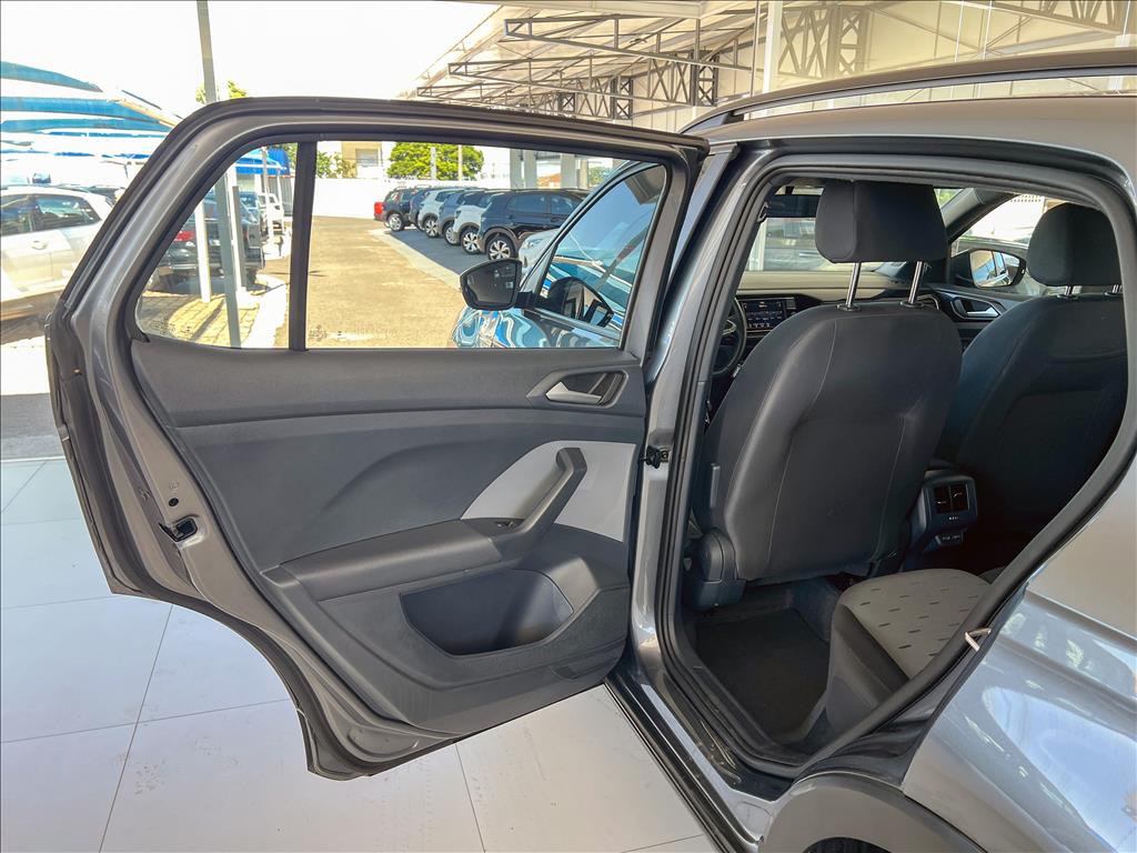 T-CROSS 1.0 200 TSI TOTAL FLEX COMFORTLINE AUTOMÁTICO16