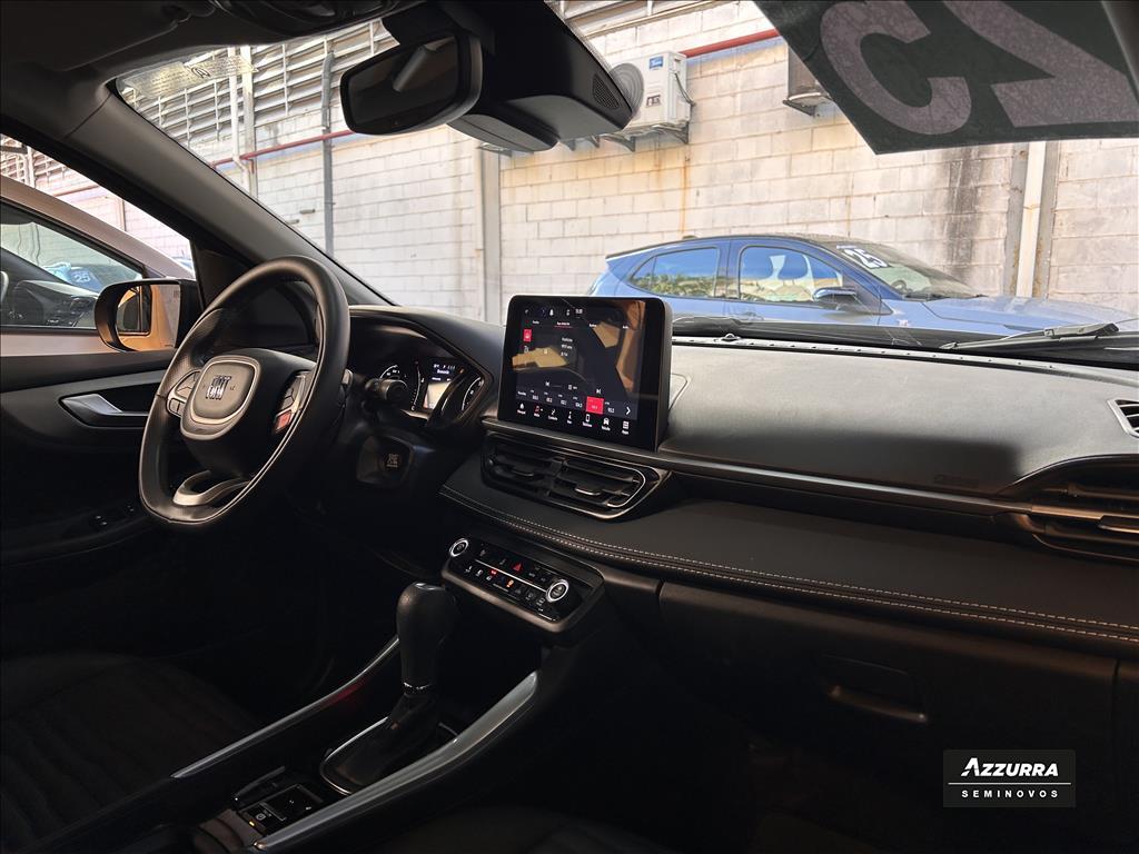 FASTBACK 1.0 TURBO 200 HYBRID AUDACE CVT10