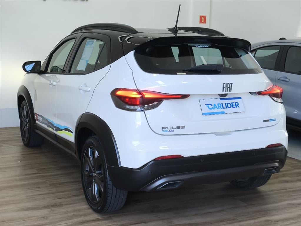 PULSE 1.0 TURBO 200 HYBRID AUDACE CVT13