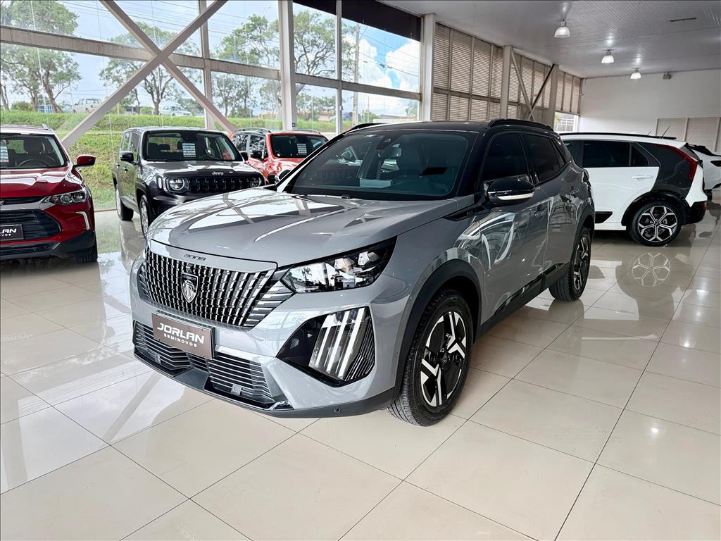 2008 1.0 TURBO 200 FLEX GT CVT3