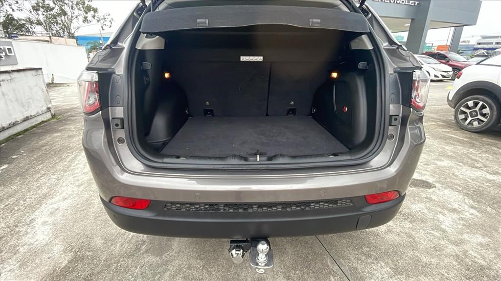 COMPASS 2.0 16V DIESEL LIMITED 4X4 AUTOMÁTICO11