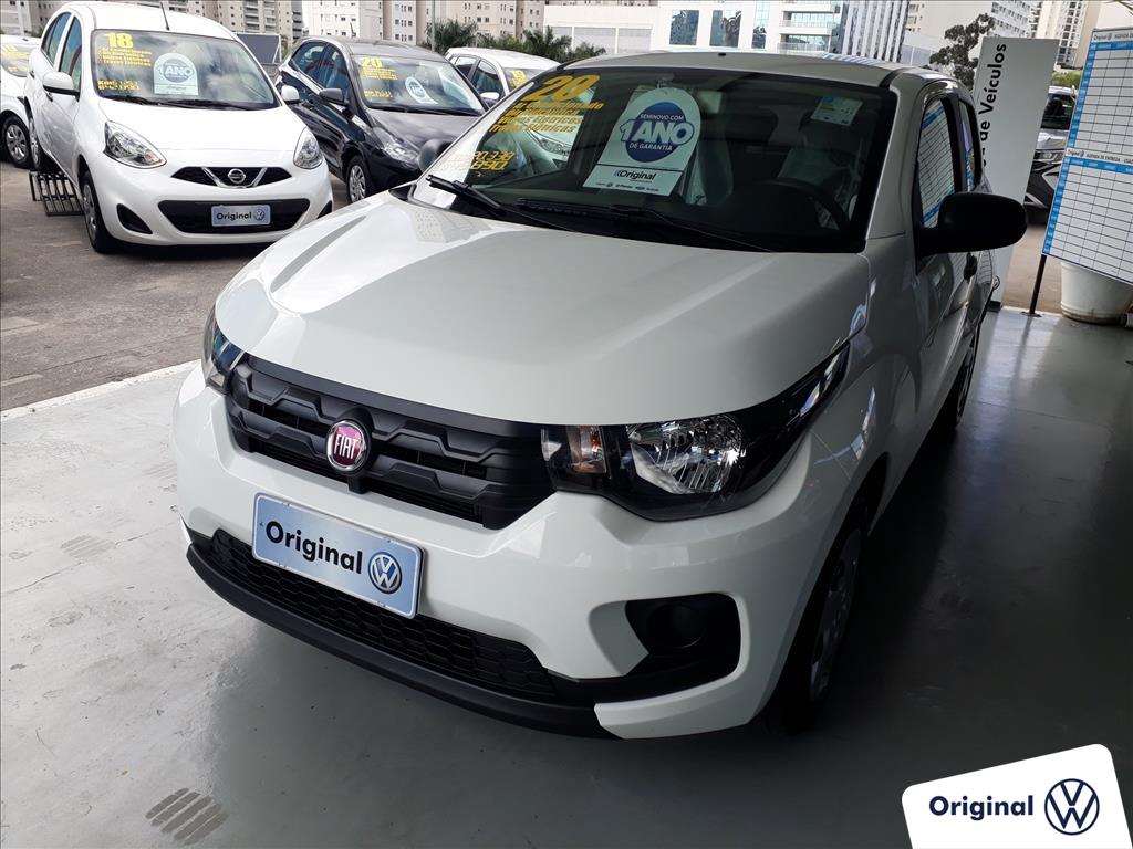 FIAT MOBI 2020 - 1.0 8V EVO FLEX LIKE. MANUAL