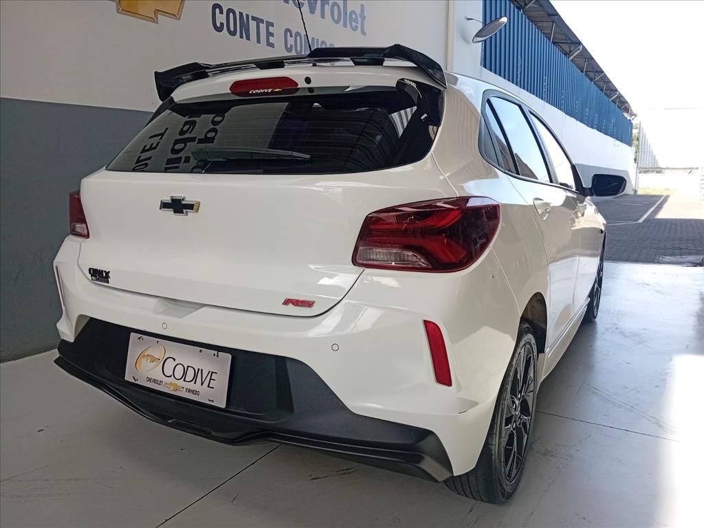 ONIX 1.0 TURBO FLEX RS AUTOMÁTICO2