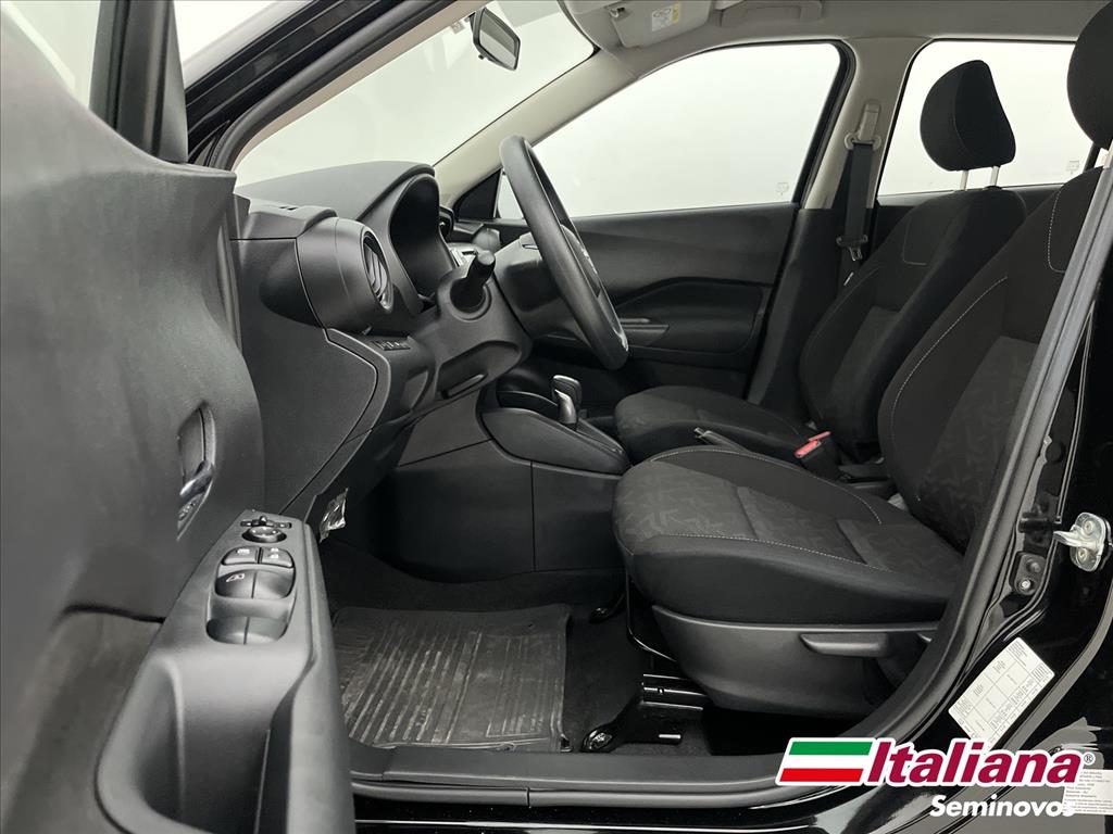 KICKS PLAY 1.6 16V FLEXSTART SENSE XTRONIC12